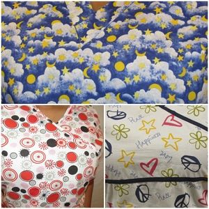 Brand New Medical Scrubs